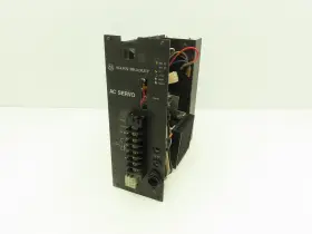 1389-pat10 Allen Bradley Power Supply 230vac 3ph Input 310vdc Output Ser A Read