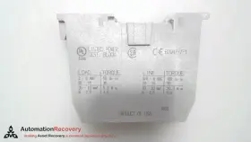 1492-pde1142 Allen Bradley Power Distribution Block See Desc #304113 #2