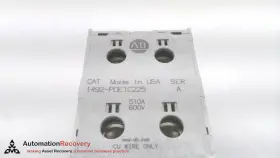 1492-pde1c225 Allen Bradley Power Distribution Block New #304929