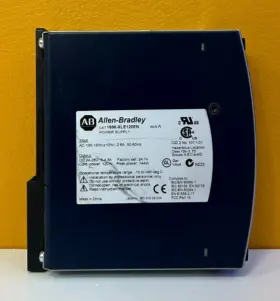 160-xle120en Allen Bradley 24 Vdc / 5 A 120 W Power Supply Module. Tested #3