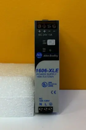 160-xle120en Allen Bradley 24 Vdc / 5 A 120 W Power Supply Module. Tested