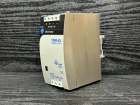 Iillc-001441 Allen-bradley 1606-xl120d 1606-xl Sola Ac To Dc Power Supply 24v 5a 120w Din Plc #3