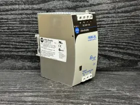 Iillc-001441 Allen-bradley 1606-xl120d 1606-xl Sola Ac To Dc Power Supply 24v 5a 120w Din Plc