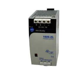 1606-xl120d Allen-bradley Ser A Dc Power Supply