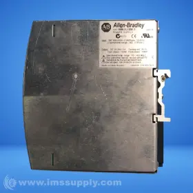 1606-xl120e-3 Allen Bradley Series A Power Supply Usip #3