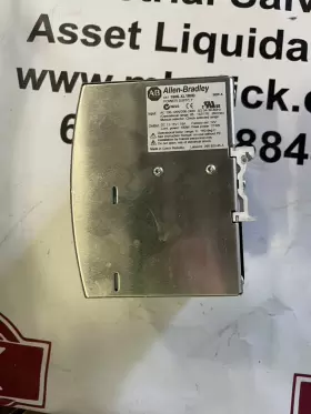 1606-xl180b Allen-bradley Ser A Power Supply 12-15vdc 100-120v/200-240v #2