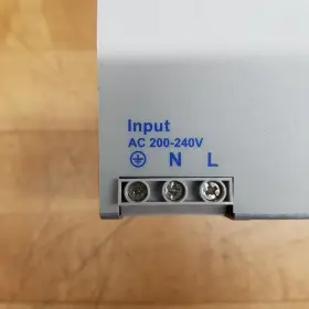 1606-xl480e Allen Bradley Series A Power Supply. 200-240vac 24vdc/20a - Used #3