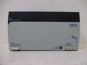 1606-xl480ep Allen-bradley Power Supply Input 120/240v Output 24v-dc 20a 1606-xl #2