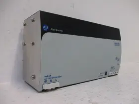 1606-xl480ep Allen-bradley Power Supply Input 120/240v Output 24v-dc 20a 1606-xl #3