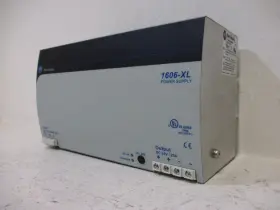 1606-xl480ep Allen-bradley Power Supply Input 120/240v Output 24v-dc 20a 1606-xl