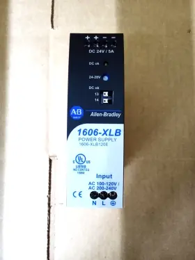 1606-xlb120e Allen-bradley Series A Power Supply