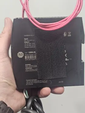 1606-xlb240e Allen-bradley Power Supply Untested #2