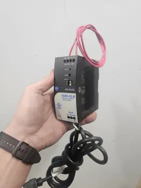 1606-xlb240e Allen-bradley Power Supply Untested #3