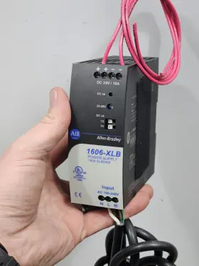 1606-xlb240e Allen-bradley Power Supply Untested