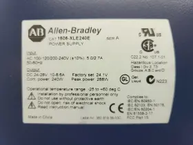 1606-xle240e Allen-bradley Essential Power Supply 24-28 Vdc 10a/240w 120/230 Vac #2