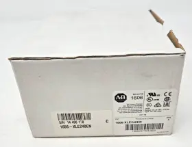 1606-xle240en Allen-bradley 240 W Essential Power Supply In Box