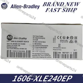 1606-xle240ep Allen Bradley Power Supply 240w