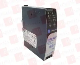 1606-xlered Allen Bradley / 1606xlered No Box
