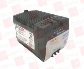 1606-xlp100e-2 Allen Bradley / 1606xlp100e2 Used