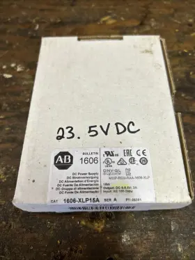 1606-xlp15a Allen-bradley Power Supply