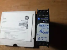 1606-xlp15b Allen-bradley Power Supply 12-15v Dc New In Box