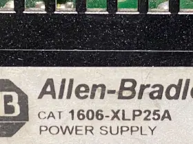 Iillc-001408 Allen-bradley 1606-xlp25a 1606-xlp 25a Sola Power Supply 24vdc 25w Ac To Dc 1ph #2