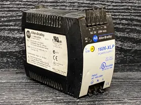 Iillc-001408 Allen-bradley 1606-xlp25a 1606-xlp 25a Sola Power Supply 24vdc 25w Ac To Dc 1ph