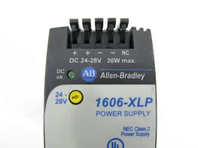 1606-xlp30e Allen Bradley Power Supply #2