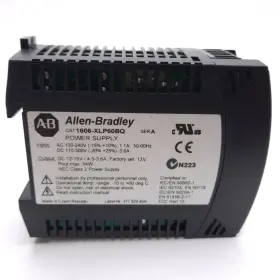 1606-xlp60bq Allen Bradley Power Supply 100-240vac/110-300vdc In 12-15vdc Out #3