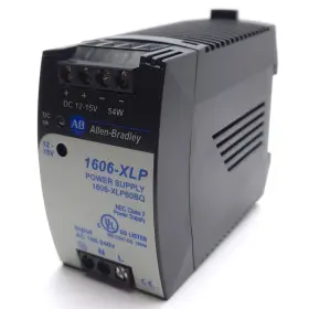 1606-xlp60bq Allen Bradley Power Supply 100-240vac/110-300vdc In 12-15vdc Out