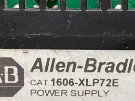 Iillc-000533 Allen-bradley 1606-xlp72e 1606-xlp Sola Ac To Dc Power Supply 24-28vdc 72w 3a #3