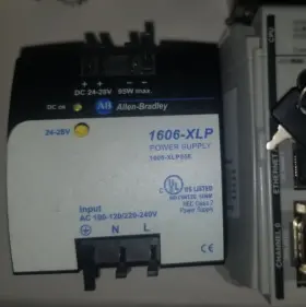 1606-xlp95e Allen-bradley Power Supply Ser.a Ac100-120/220-240v 50-60hz 95w #2