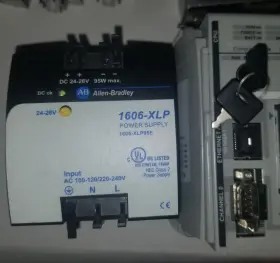 1606-xlp95e Allen-bradley Power Supply Ser.a Ac100-120/220-240v 50-60hz 95w