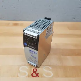 1606-xlred20-30 Allen Bradley Dual Redundancy Power Supply 24vdc - Used