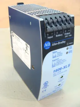 1606-xls240-ups Allen-bradley New Dc-ups 24v 10a Performance Power Supply