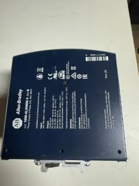 1606-xls960e-3 Allen-bradley Ser. A 3-phase Power Supply 480 Vac Output #2