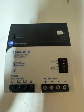 1606-xls960e-3 Allen-bradley Ser. A 3-phase Power Supply 480 Vac Output