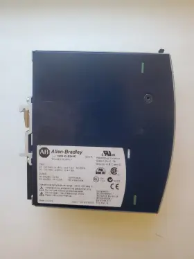 1606-xls240e Allen-bradley 1606xls240e Series A Dc 24v-28v Ac 100-240v Power Supply #2