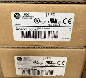 1607-xt100d1a Allen-bradley On-machine Power Supply Series A