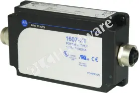 1607-xt100d1b Allen-bradley 24v 3.8a 91w Ip67 Nec Class 2 Power Supply