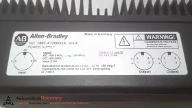 1607-xt200d2a Allen Bradley Series A Power Supply #311715 #2