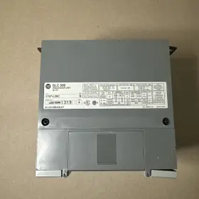 1747-l20c Allen-bradley 1747l20c Series B Slc 500 Processor Unit #2