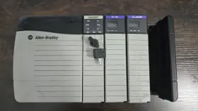 1756-pa72 Allen-bradley 1756-pa72/1756-a4/b 1756-a4/b 4slot Chassis Power Supply Used Good Condition