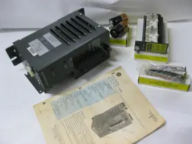 1771-ba Allen-bradley 1771-p1 Power Supply 1771-pa With 1771-bh For 1772 Mini Plc