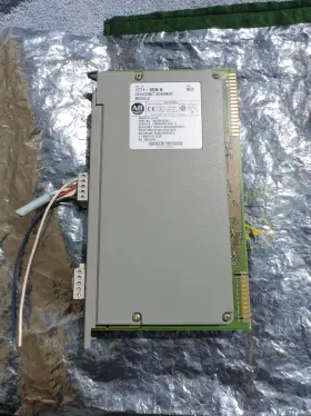 1771-sdn Allen-bradley 1771sdn/b Series B Devicenet Scanner Module Rev H01 F/w K