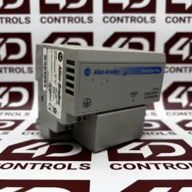 2711p-rsacdin Allen Bradley Panelview Plus Ac Power Used Ser A