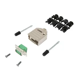 6200v-dcconn Allen-bradley Versaview 5200 Thin Accessory Dc Power Connector New