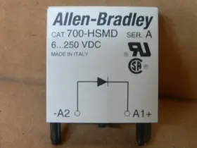 700-hsmd Allen Bradley 250 Vdc Series A Surge Suppressor #3