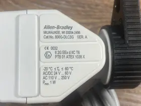 800g-dlc3g Allen-bradley New 800gdlc3g Series A Green Led Power Module - Usa #2