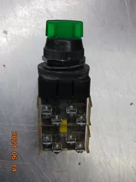 800h-16jrg2kb7ax Allen-bradley Ser. F Green Selector Switch 3 Pos Illuminated #2